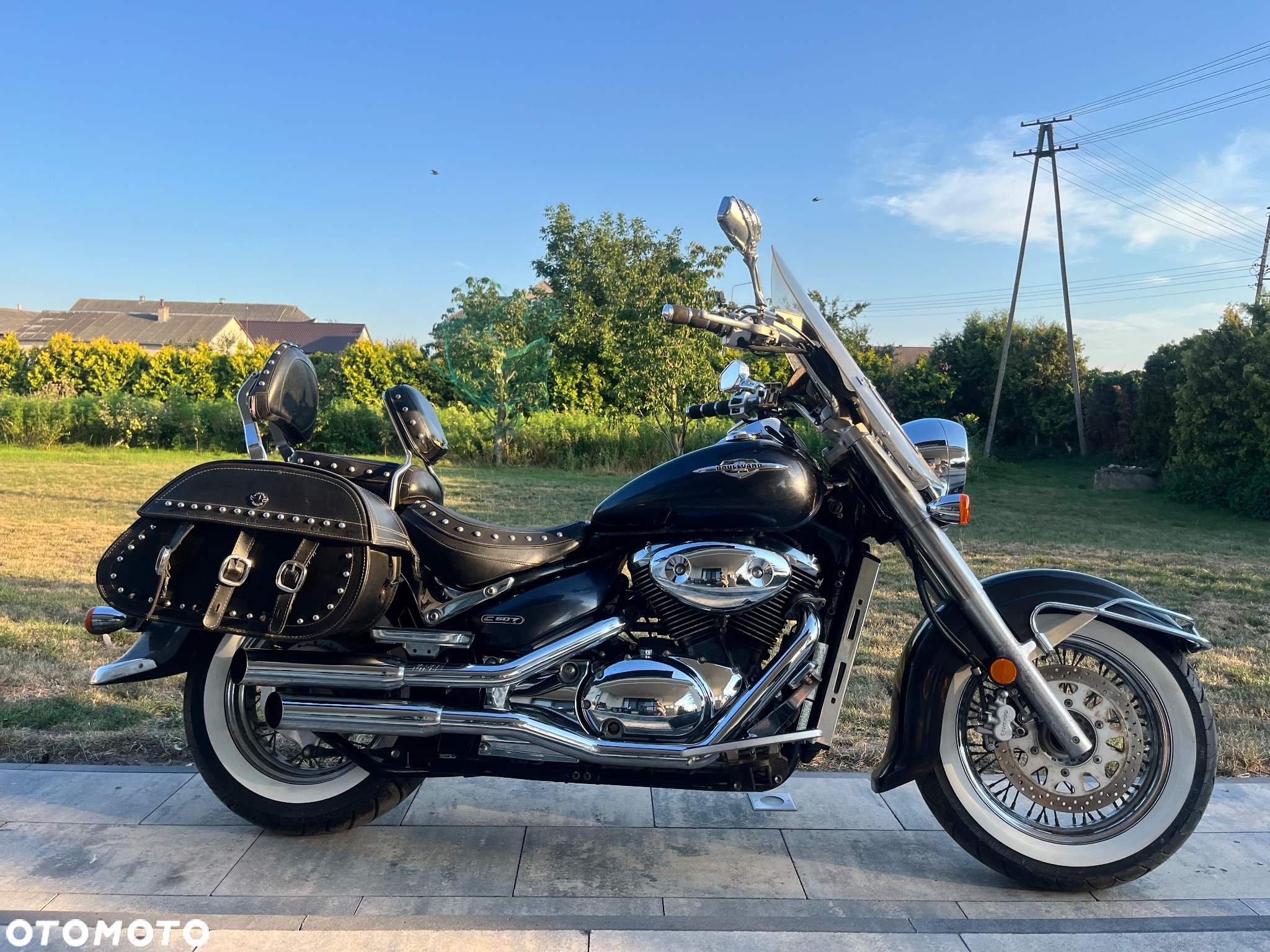 Suzuki Boulevard - 6
