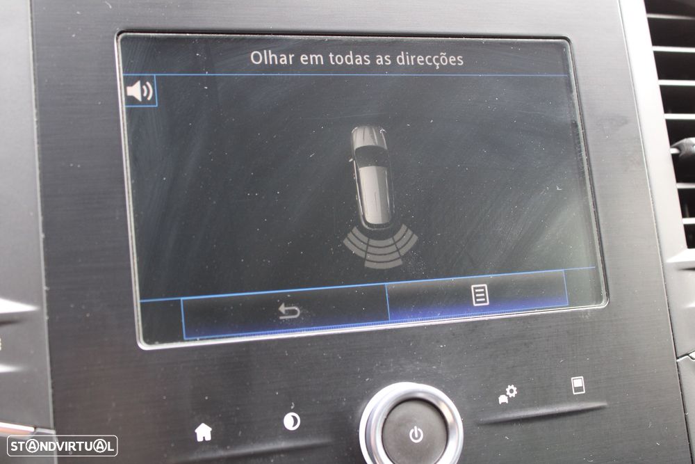 Renault Mégane Sport Tourer 1.5 Blue dCi Limited - 24