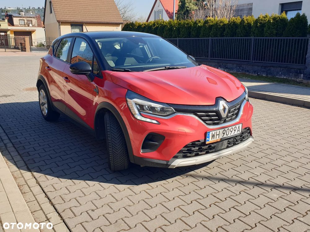 Renault Captur 1.0 TCe Equilibre - 4