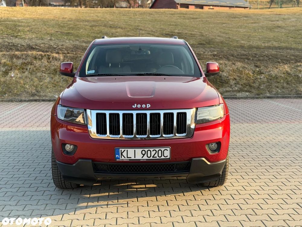 Jeep Grand Cherokee 5.7 V8 HEMI 4WD Automatik S - 5