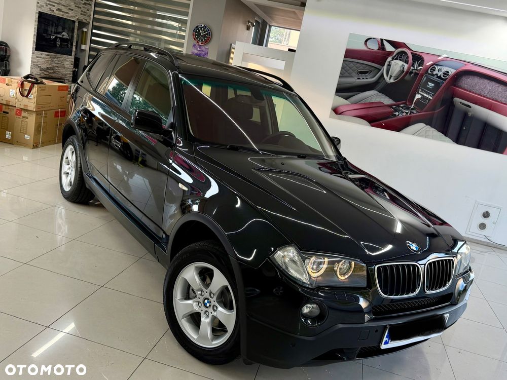 BMW X3 xDrive20d Edition Exclusive - 40