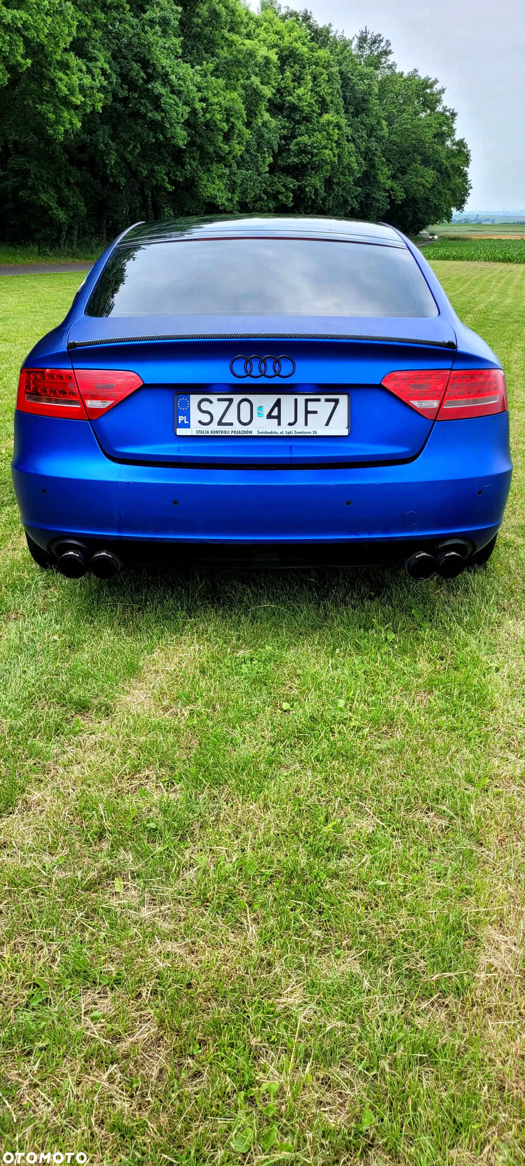 Audi A5 2.0 TFSI - 4