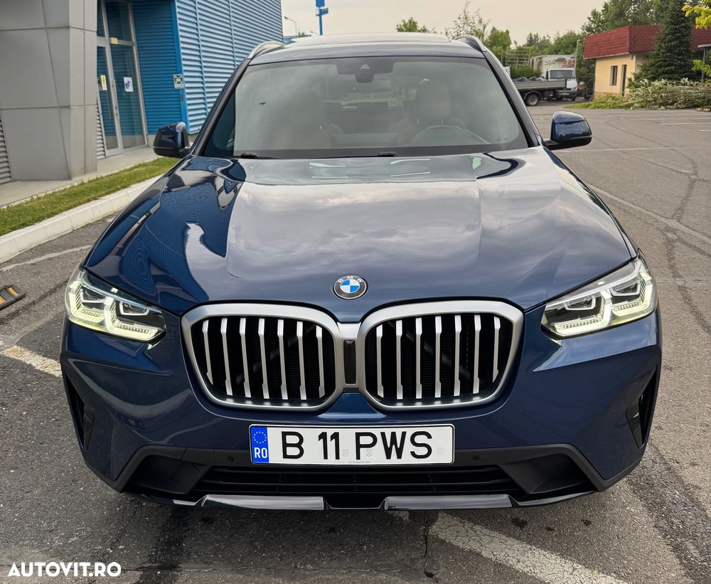 BMW X3 - 30