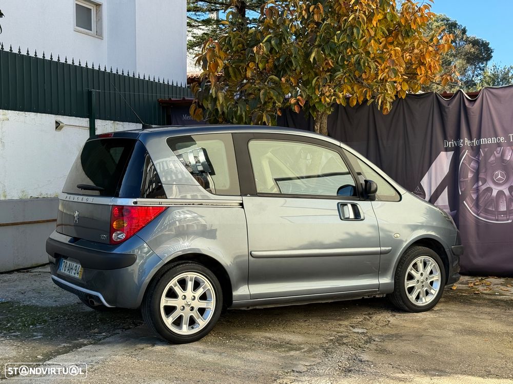 Peugeot 1007 - 6