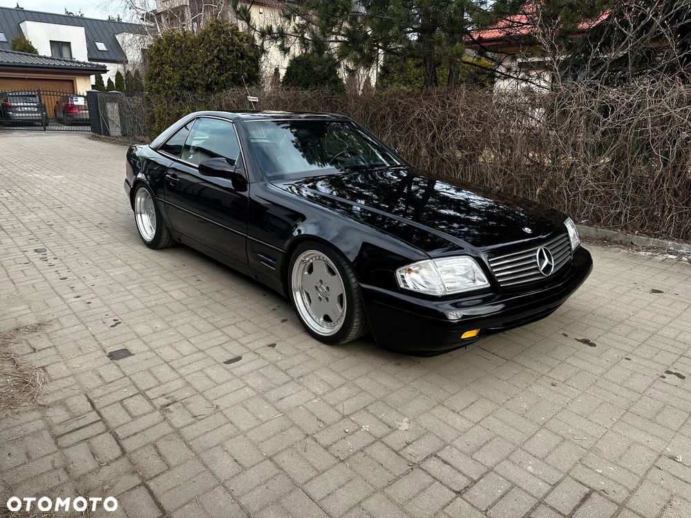 Mercedes-Benz SL 500 - 2