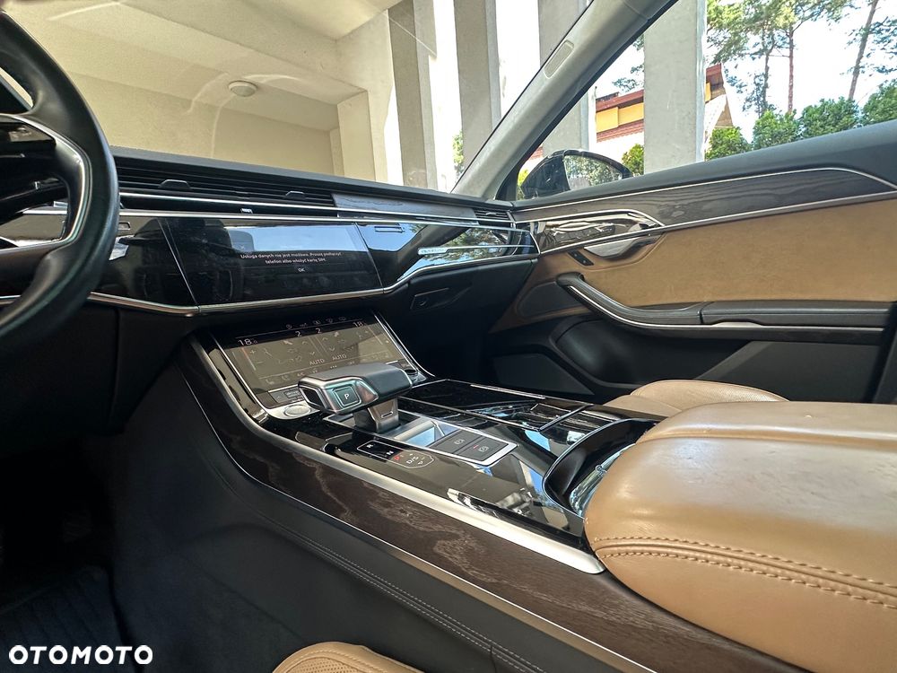 Audi A8 50 TDI mHEV Quattro Tiptr - 31