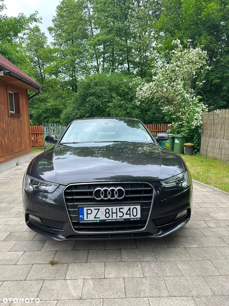 Audi A5 Coupé - 6
