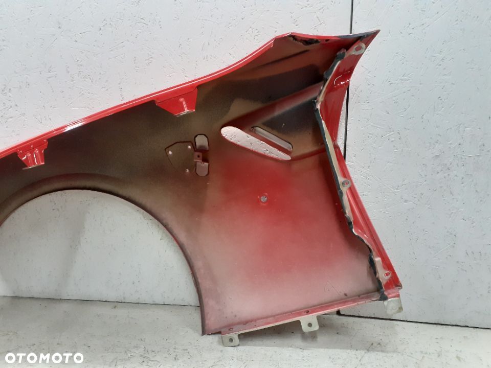 BŁOTNIK PRZEDNI PRZÓD PRAWY FERRARI GTO 599 - 6