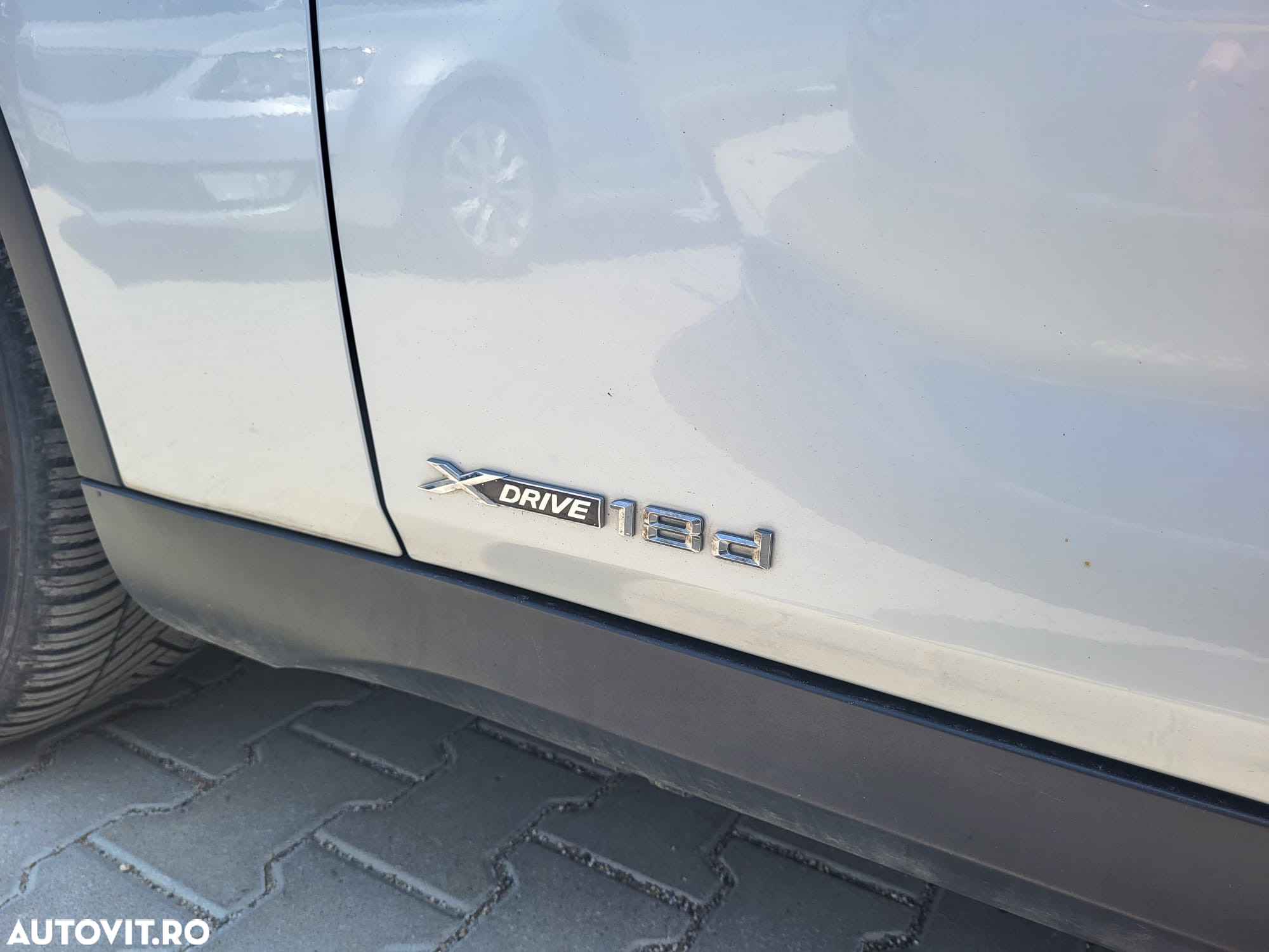 BMW X1 xDrive18d Aut. - 7
