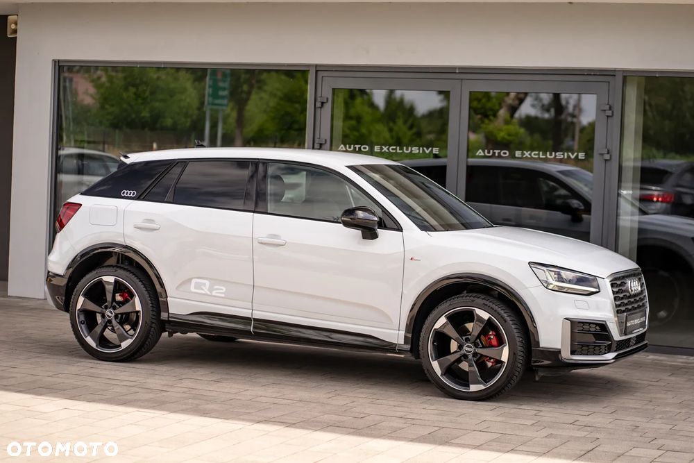 Audi Q2 35 TFSI S tronic S line - 13