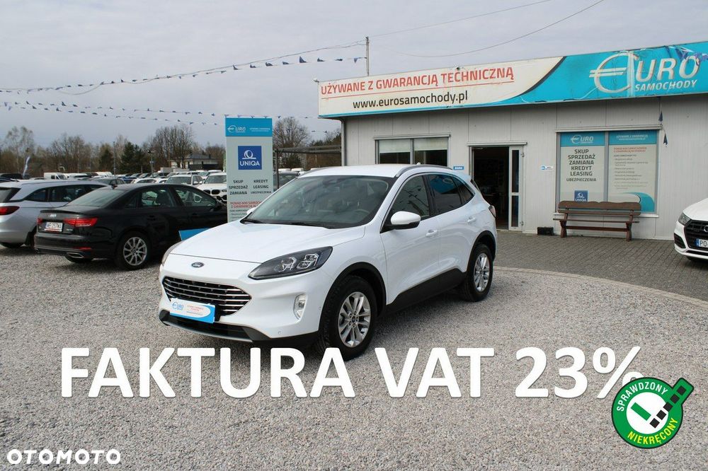 Ford Kuga - 2
