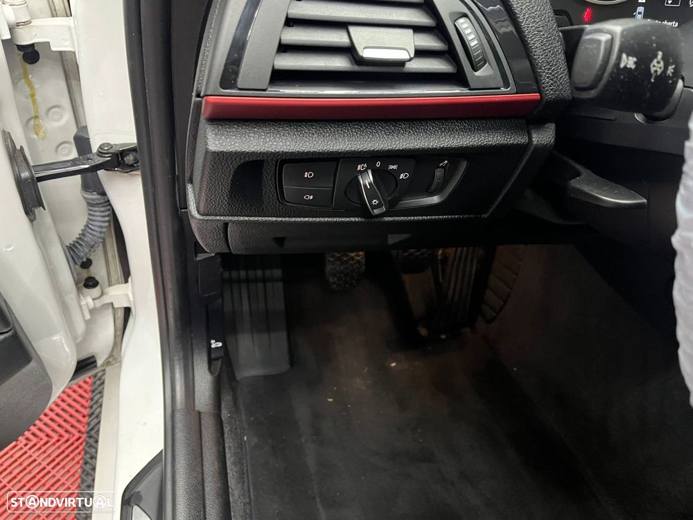 BMW 116 d EDynamics Line Sport - 15