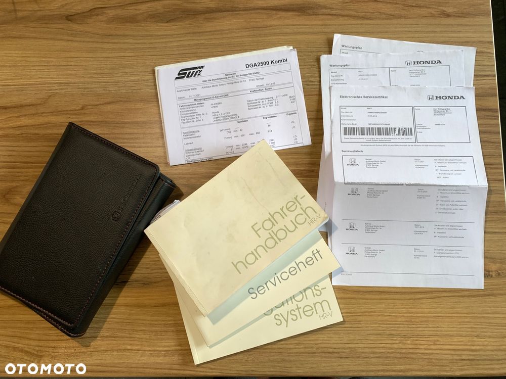 Honda HR-V 1.5 Elegance (ADAS/Honda Connect+) CVT - 29