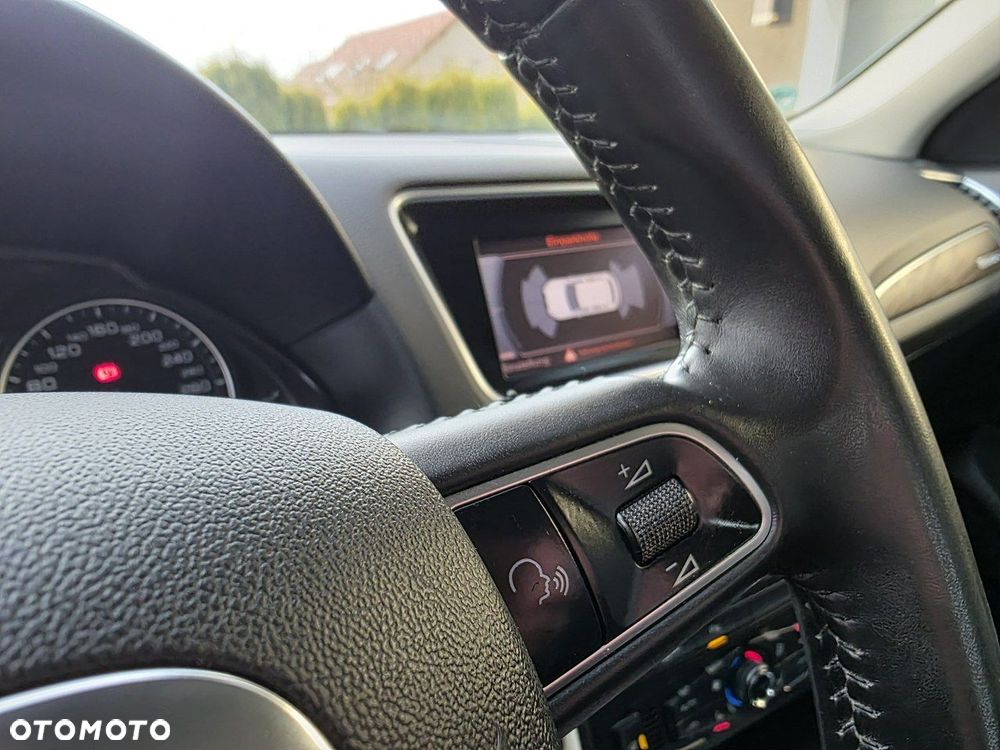 Audi Q5 2.0 TFSI Quattro - 10