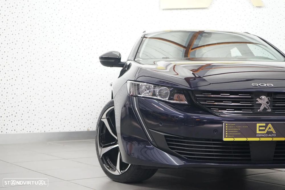 Peugeot 508 SW 1.5 BlueHDi Allure Pack EAT8 - 41