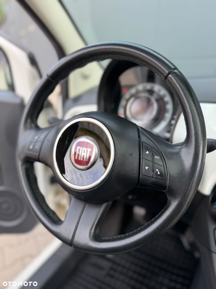 Fiat 500 1.2 8V Lounge - 15