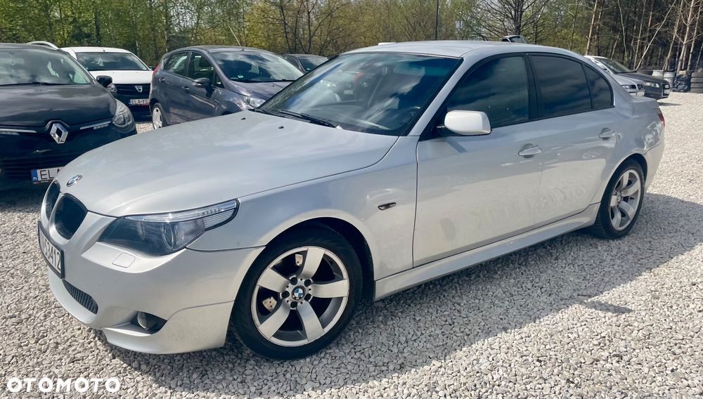 BMW Seria 5 525i - 12