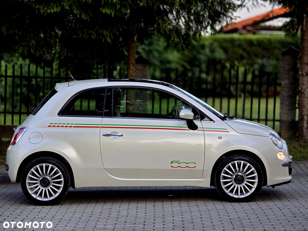 Fiat 500 - 5