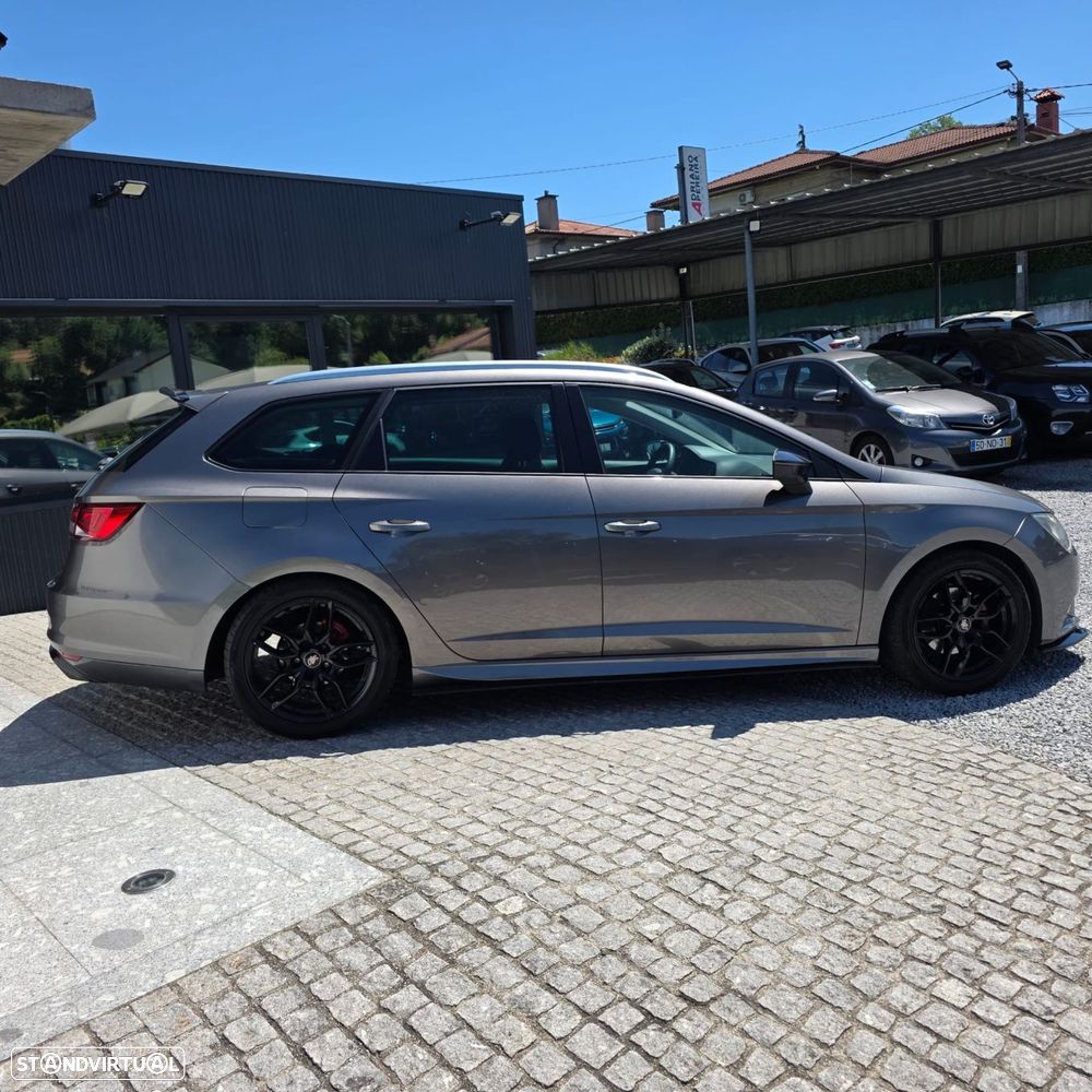 SEAT Leon ST 1.6 TDI Style Ecomotive - 13
