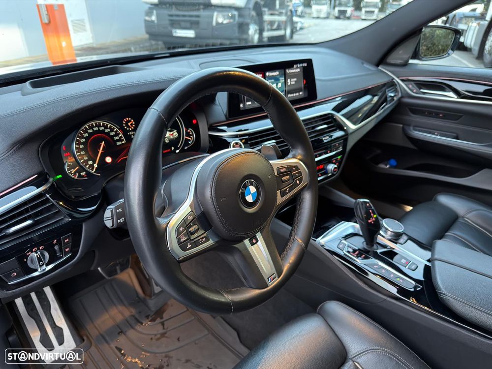BMW 630 Gran Turismo d xDrive - 10