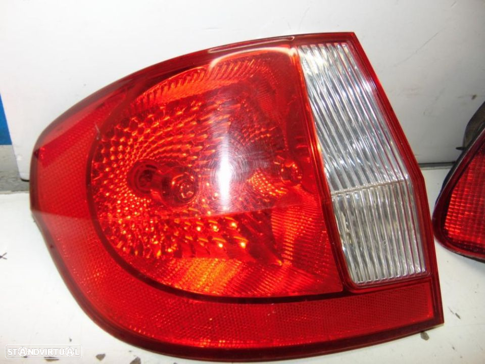 Farolins Hyundai Getz - 2