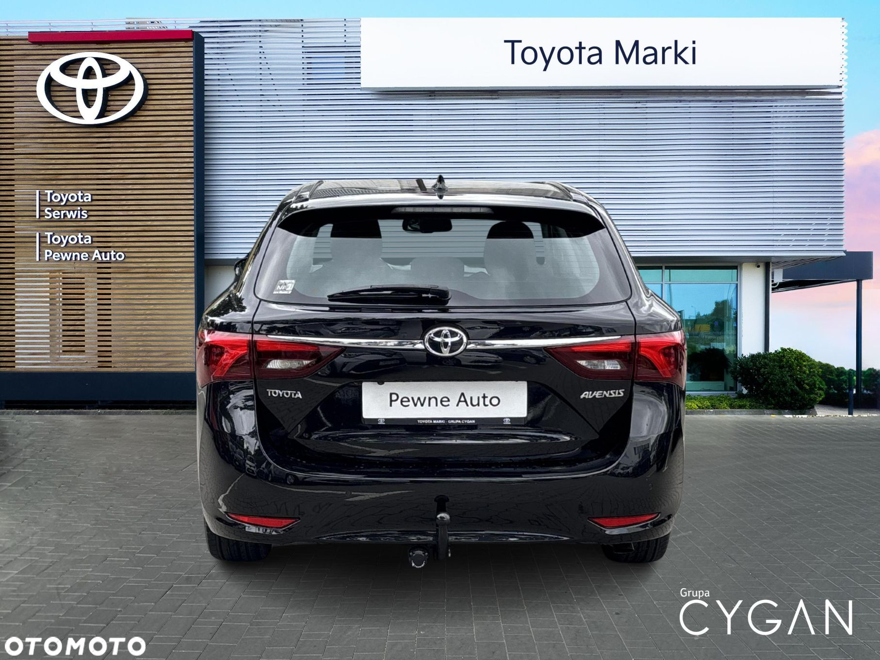 Toyota Avensis 2.0 D-4D Premium - 4