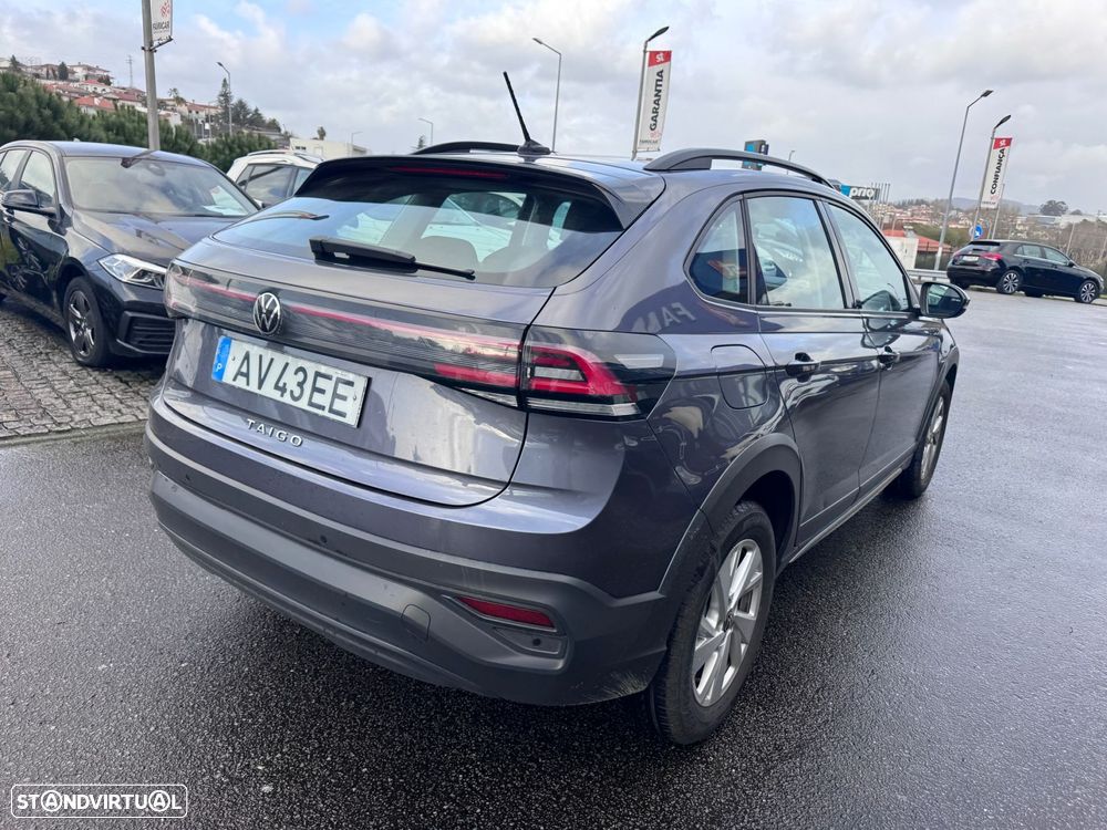 VW Taigo - 3