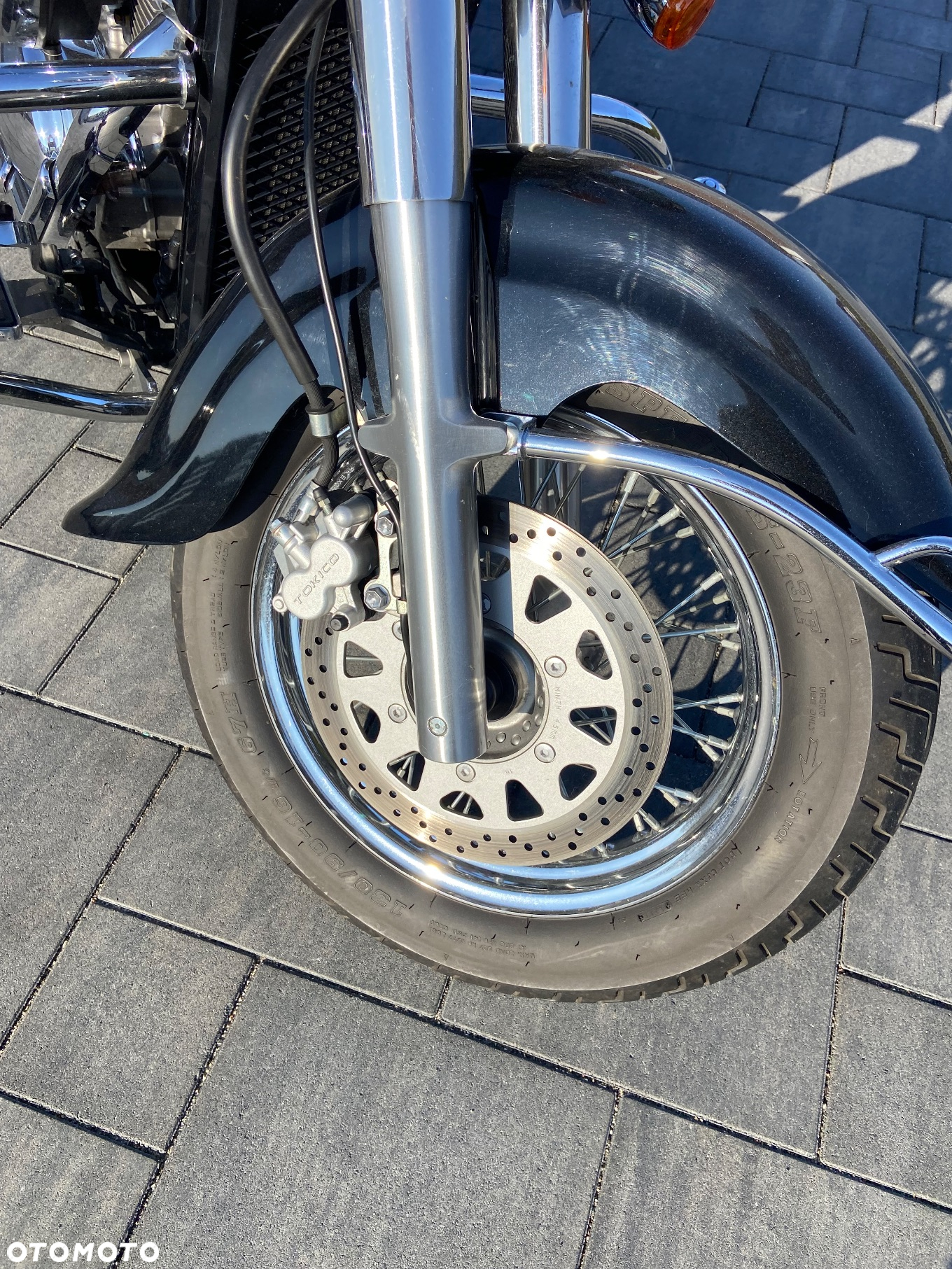 Suzuki Intruder - 8