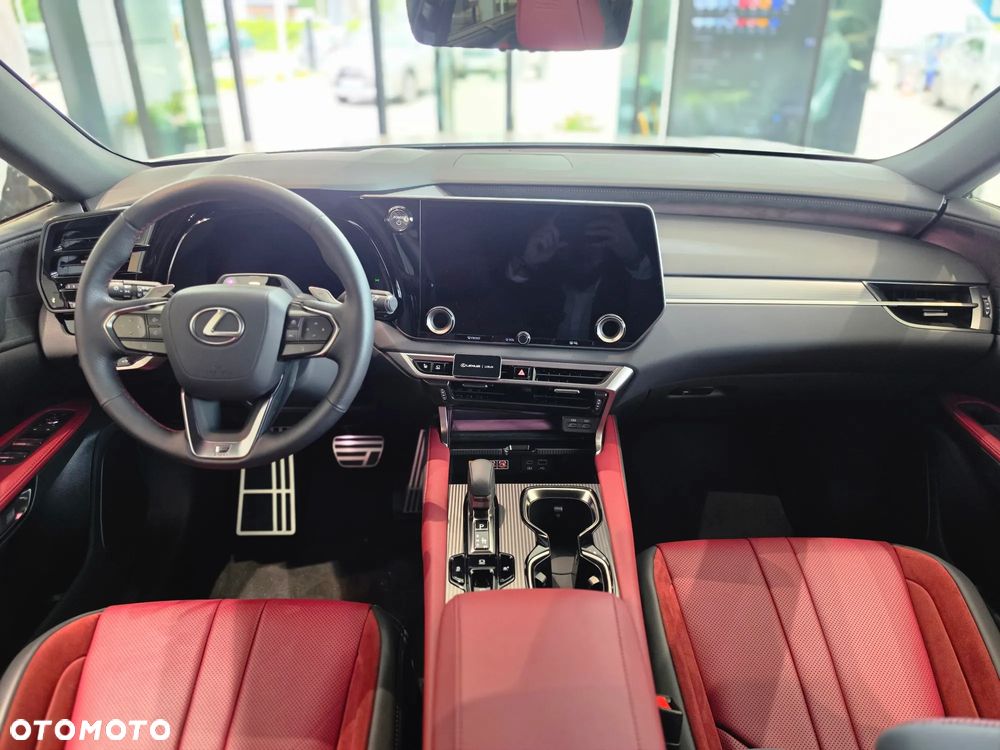 Lexus RX 500h F Sport - 7