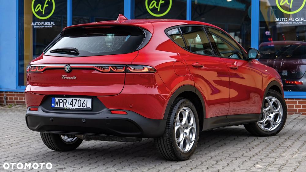Alfa Romeo Tonale 1.6 JTD T4 Sprint DCT - 11
