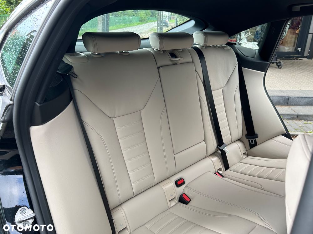 BMW Seria 4 420d Sport-Aut Sport Line - 22