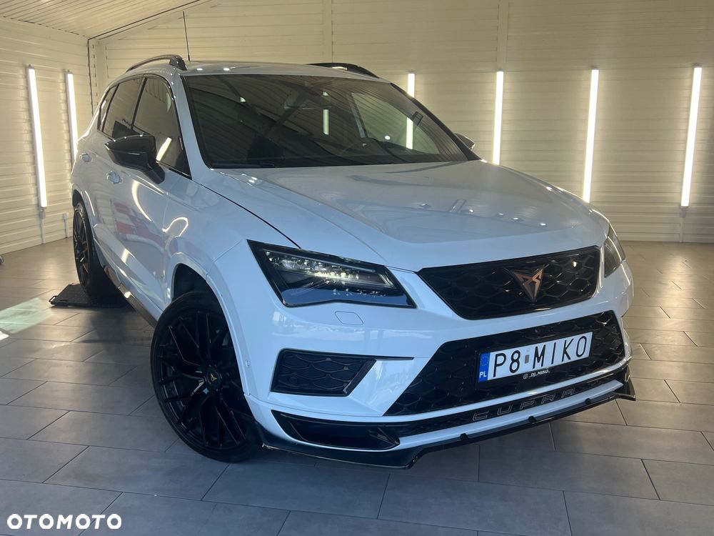 Cupra Ateca 2.0 TSI 4Drive Limited Edition 4 DSG - 10