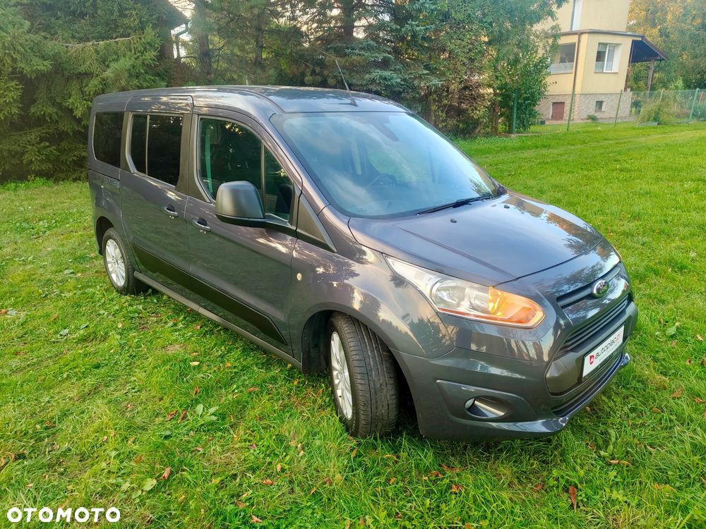 Ford Tourneo Connect Grand - 17