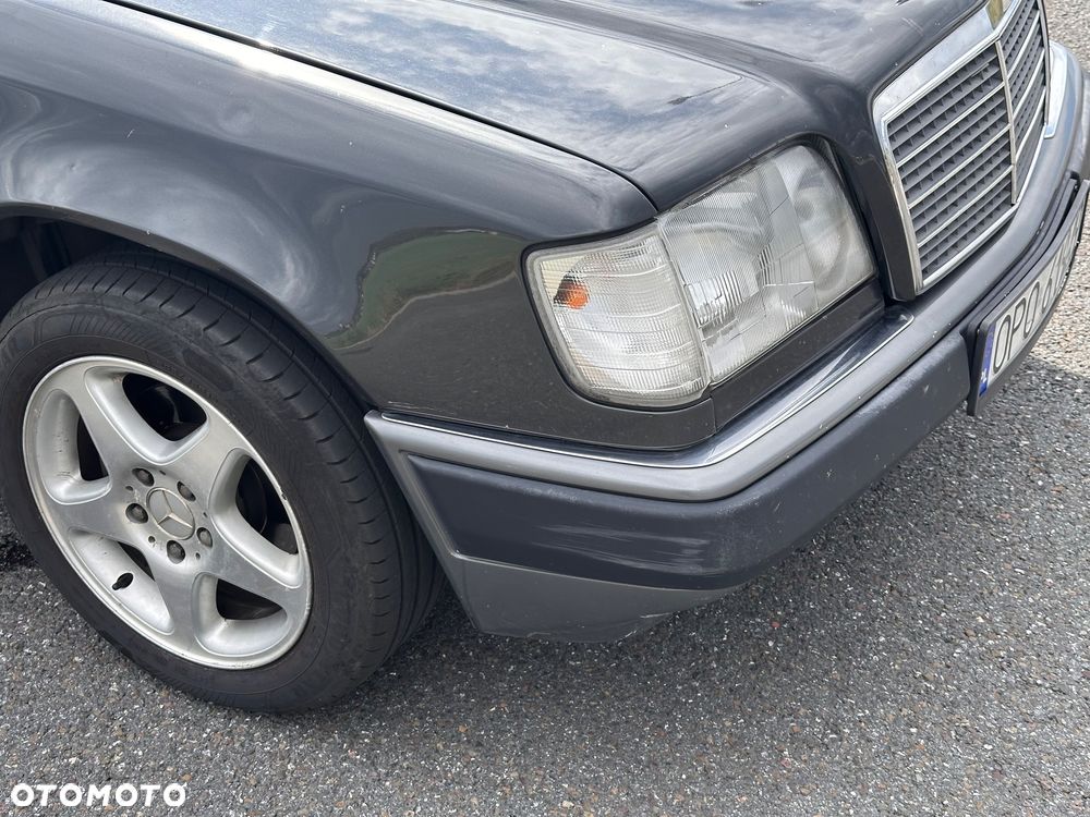 Mercedes-Benz W124 (1984-1993) ver-220 - 8