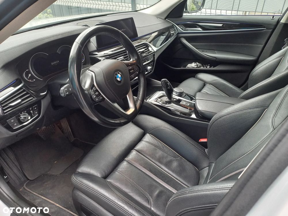 BMW Seria 5 - 2