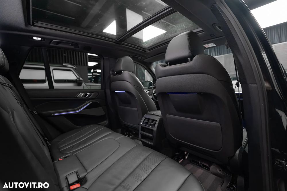 BMW X5 xDrive40i - 31