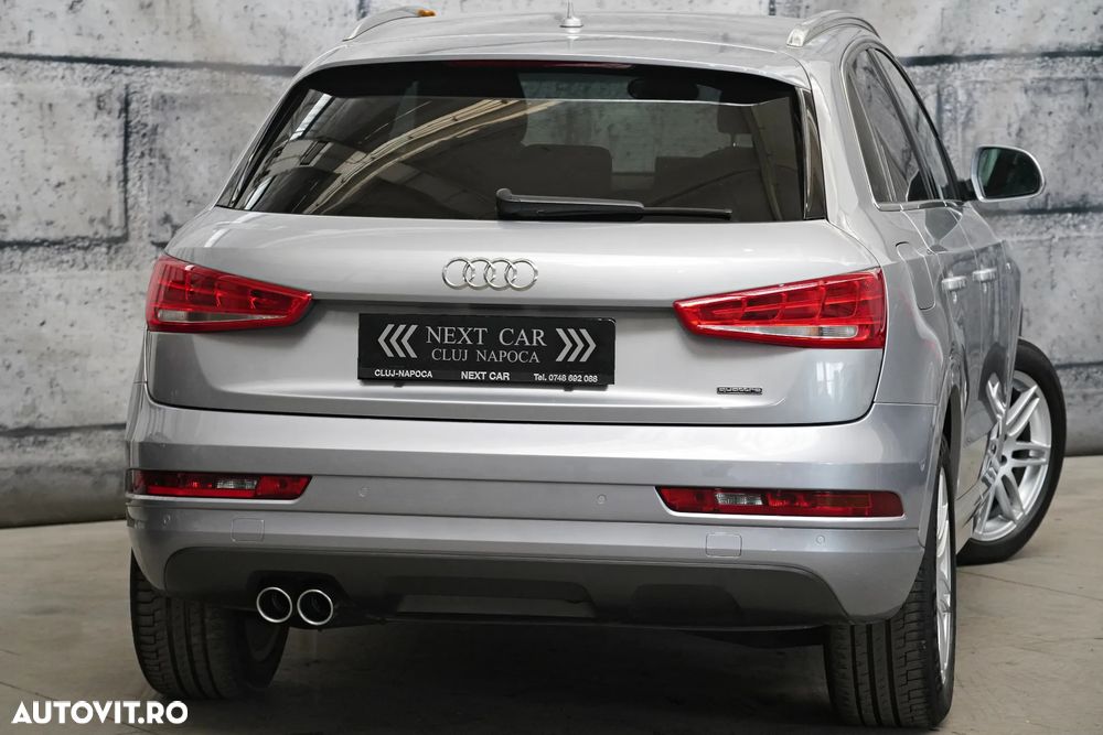 Audi Q3 2.0 TDI Quattro S tronic design - 3