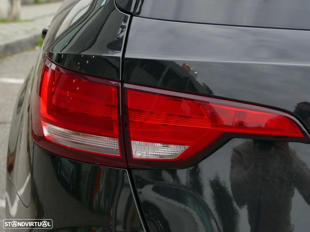 Audi A4 Avant 40 TDI Sport S tronic - 10