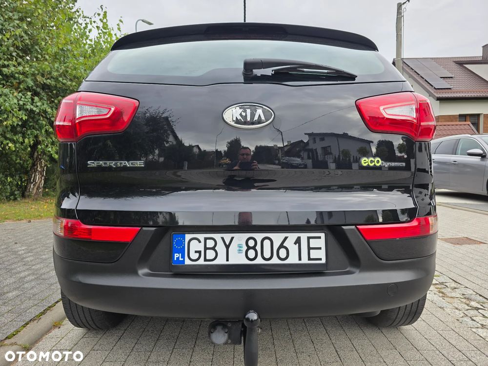 Kia Sportage 1.6 GDI L 2WD - 12