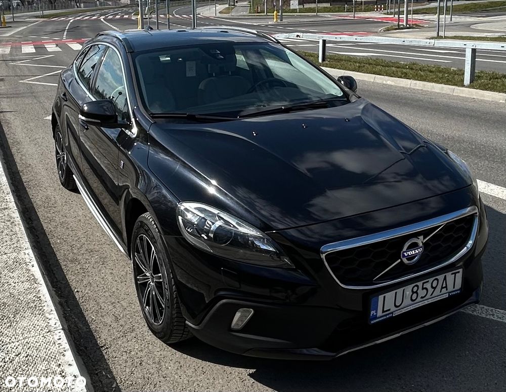 Volvo V40 Cross Country T4 Ocean Race - 1