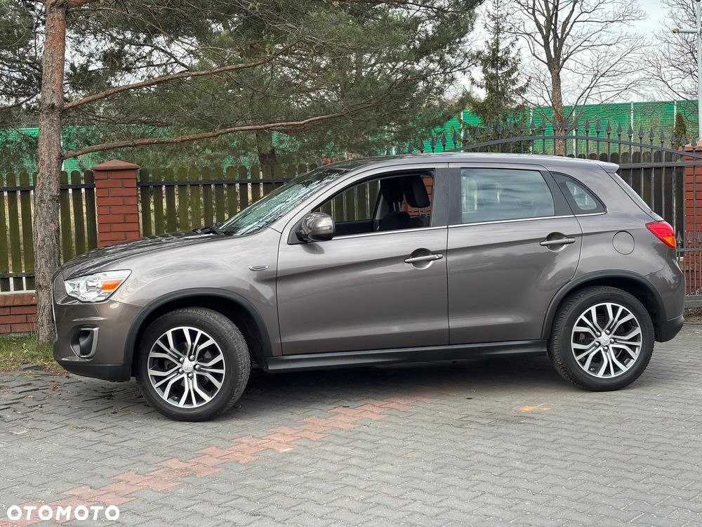 Mitsubishi ASX 1.6 Instyle - 6