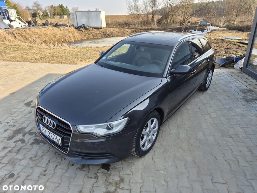 Audi A6 Avant - 3