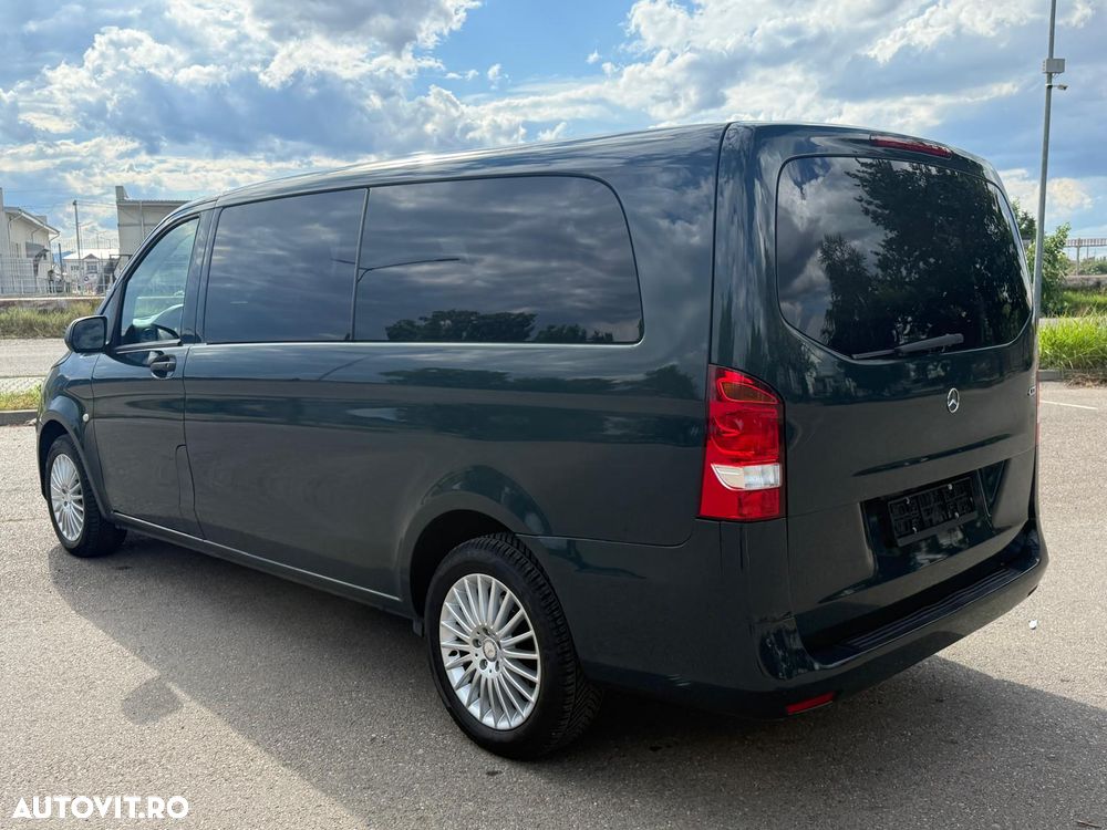 Mercedes-Benz Vito Tourer Extralang EDITION - 10