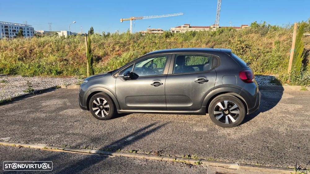 Citroën C3 1.6 BlueHDi Feel - 5
