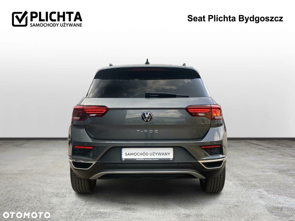 Volkswagen T-Roc 1.5 TSI ACT Premium DSG - 4