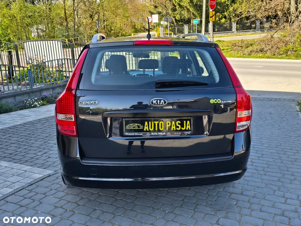 Kia Ceed 1.4 CVVT Edition 7 - 17