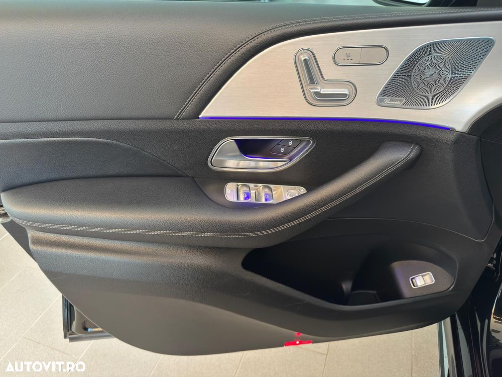 Mercedes-Benz GLE - 4