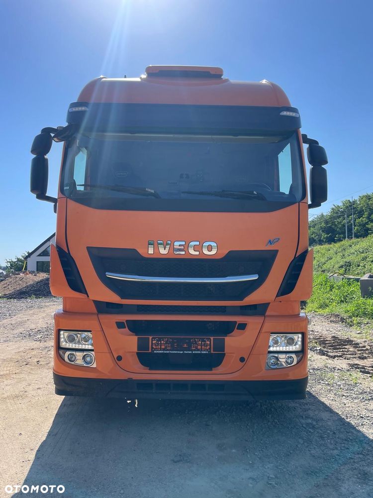 Iveco STRALIS 460 CNG - 8