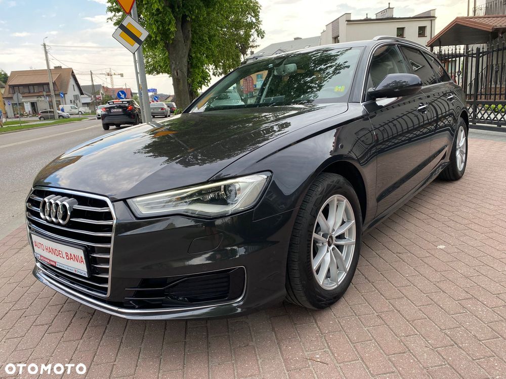 Audi A6 Avant - 1