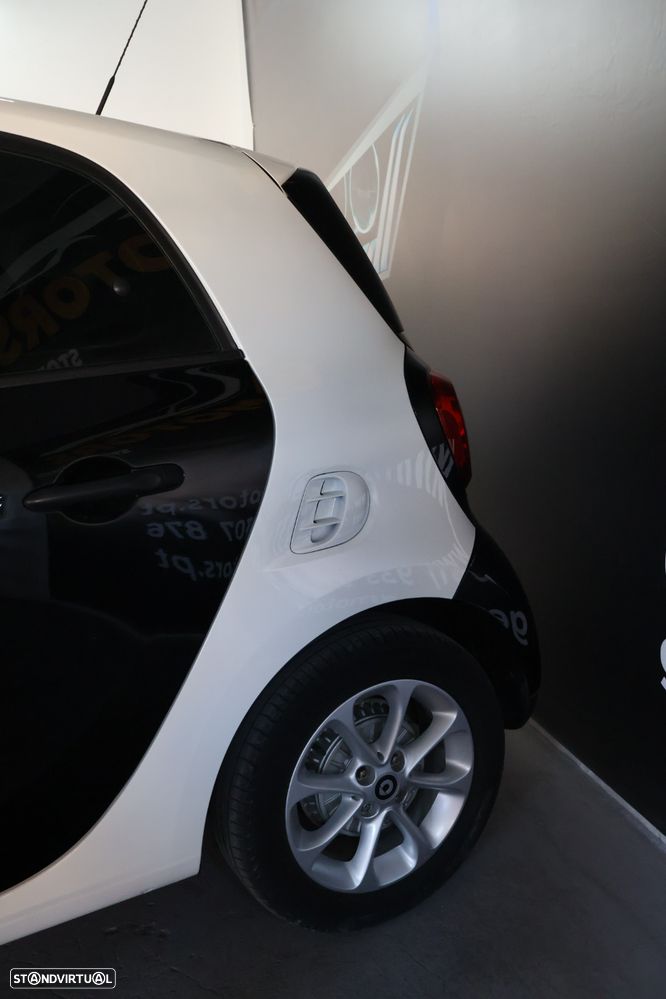 Smart ForFour Standard - 21